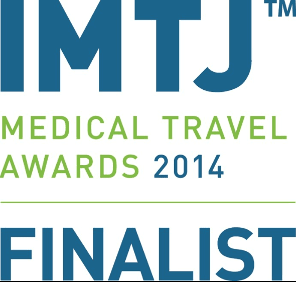 IMTJ Medical Travel Awards 2014 — Finalist