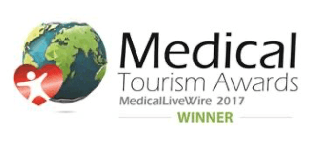 Medical Tourism Awards 2017 — Winner